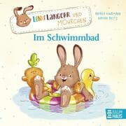 Cover von Lenni Langohr und Möhrchen im Schwimmbad