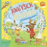 Cover von Knutsch & Petersilie - Osterelch und Weihnachtshase