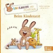 Cover von Lenni Langohr und Möhrchen - Beim Kinderarzt
