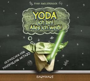Cover von Yoda ich bin! Alles ich weiß!