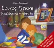 Cover von Lauras Stern: (Neue) Gutenacht-Geschichten