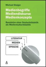 Cover von Medienbegriffe, Mediendiskurse, Medienkonzepte