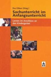 Cover von Sachunterricht im Anfangsunterricht