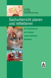 Cover von Sachunterricht planen und reflektieren
