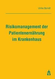 Cover von Risikomanagement der Patientenernährung im Krankenhaus