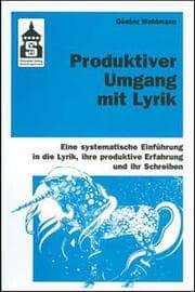 Cover von Produktiver Umgang mit Lyrik