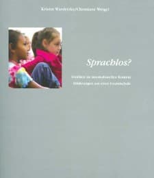 Cover von Sprachlos?