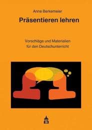 Cover von Präsentieren lehren
