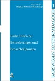 Cover von Frühe Hilfen bei Behinderungen und Benachteiligungen