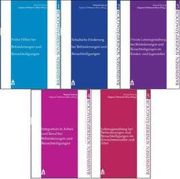 Cover von Basiswissen Sonderpädagogik