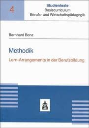 Cover von Methodik