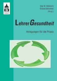 Cover von LehrerGesundheit