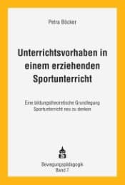 Cover von Unterrichtsvorhaben in einem erziehenden Sportunterricht