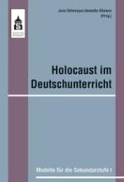 Cover von Holocaust im Deutschunterricht