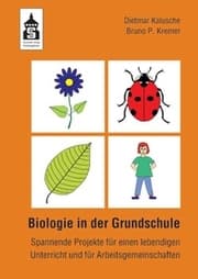Cover von Biologie in der Grundschule