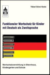 Cover von Funktionaler Wortschatz für Kinder mit Deutsch als Zweitsprache