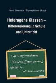 Cover von Heterogene Klassen - Differenzierung in Schule und Unterricht