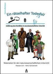 Cover von Ein rätselhafter Todesfall