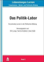 Cover von Das Politik-Labor