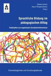 Cover von Sprachliche Bildung im pädagogischen Alltag