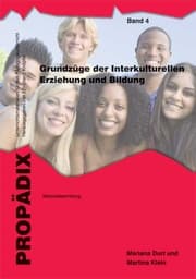 Cover von Grundzüge der Interkulturellen Erziehung und Bildung