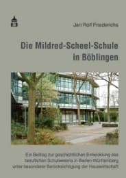 Cover von Die Mildred-Scheel-Schule in Böblingen