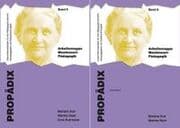 Cover von Arbeitsmappe: Montessori-Pädagogik