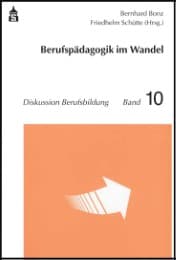 Cover von Berufspädagogik im Wandel