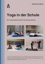 Cover von Yoga in der Schule