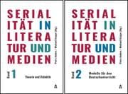 Cover von Serialität in Literatur und Medien 1/2