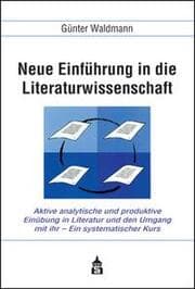 Cover von Neue Einführung in die Literaturwissenschaft