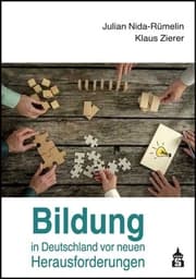 Cover von Bildung in Deutschland vor neuen Herausforderungen