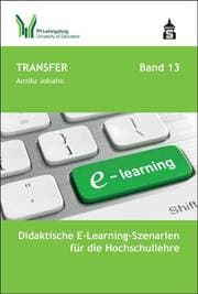 Cover von Didaktische E-Learning-Szenarien für die Hochschullehre