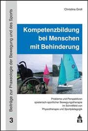 Cover von Kompetenzbildung bei Menschen mit Behinderung