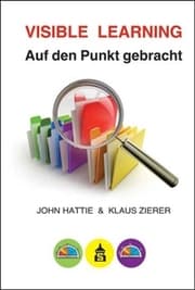 Cover von Visible Learning: Auf den Punkt gebracht