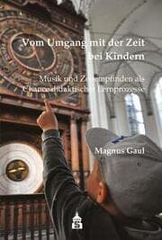 Cover von Vom Umgang mit der Zeit bei Kindern