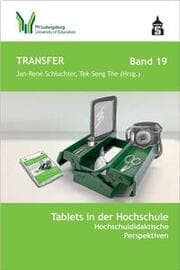 Cover von Tablets in der Hochschule