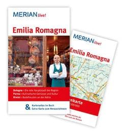 Cover von Emilia Romagna