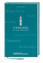 Cover von Venedig