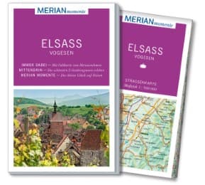 Cover von Elsass Vogesen