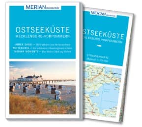 Cover von Ostseeküste Mecklenburg-Vorpommern