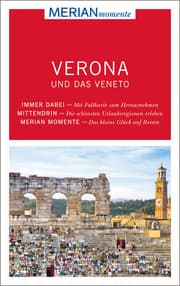 Cover von Verona und das Veneto