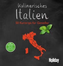 Cover von Kulinarisches Italien