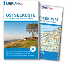 Cover von Ostseeküste Mecklenburg-Vorpommern