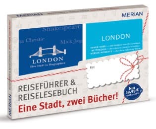 Cover von London - Eine Stadt, zwei Bücher
