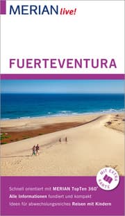 Cover von MERIAN live! Fuerteventura