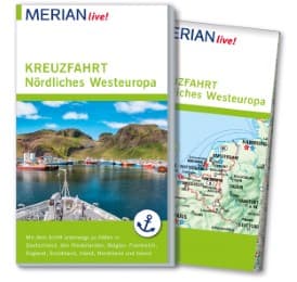 Cover von MERIAN live! Kreuzfahrt Nördliches Westeuropa