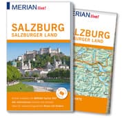Cover von MERIAN live! Salzburg, Salzburger Land