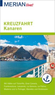 Cover von MERIAN live! Kreuzfahrt Kanaren