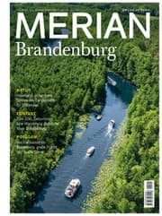 Cover von MERIAN Brandenburg